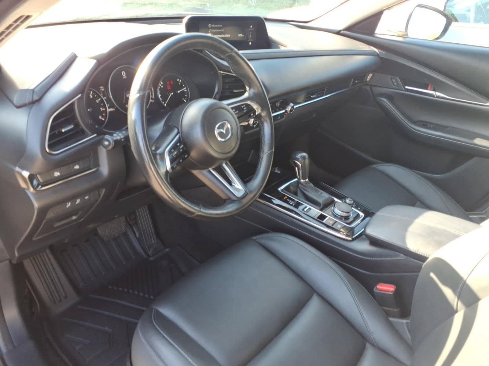 Used 2024 MAZDA CX-30 AWD 2.5 S w/ Preferred Package image 18