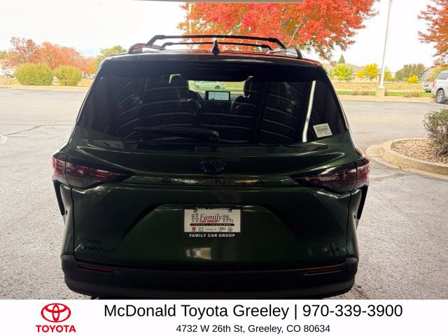 Used 2025 Toyota Sienna XLE Woodland Edition AWD/4WD image 6