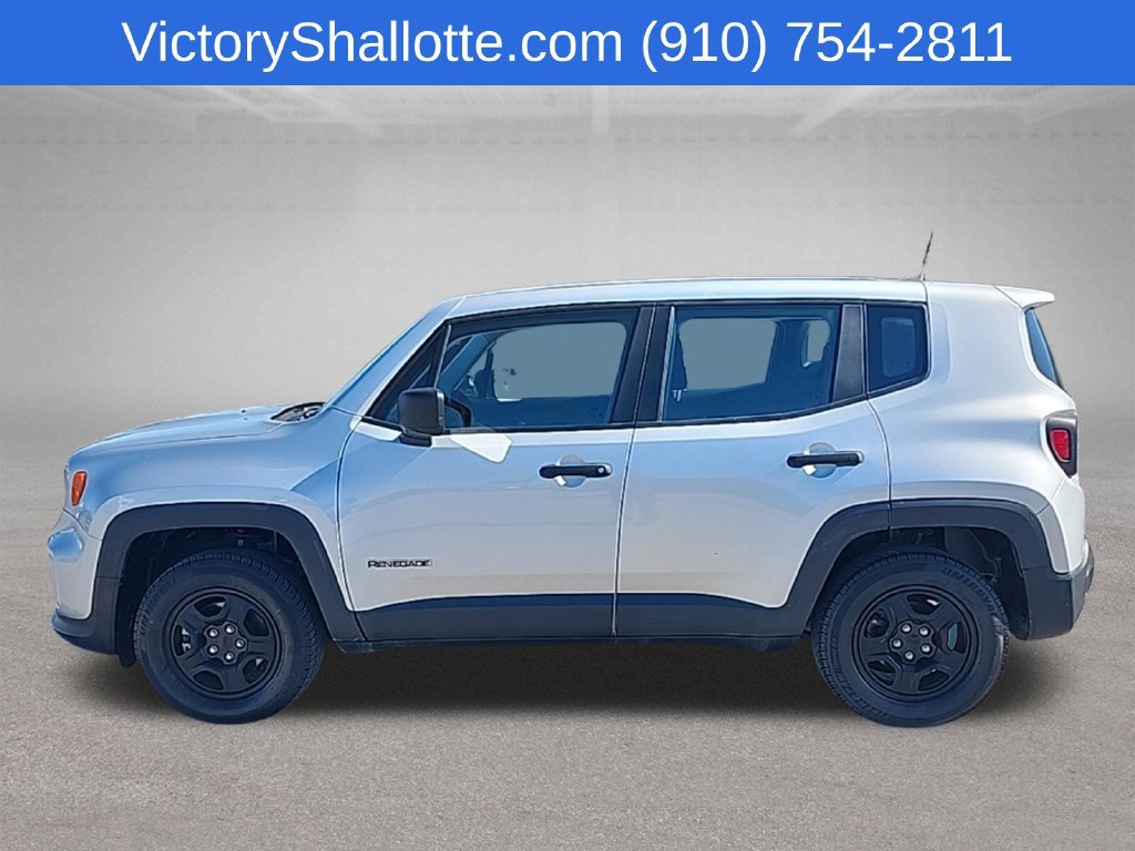 Used 2021 Jeep Renegade Sport AWD/4WD image 17