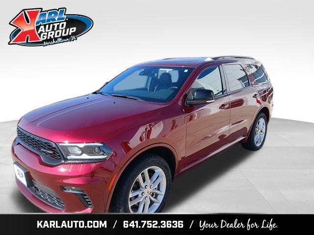 Used 2023 Dodge Durango GT AWD/4WD image 1