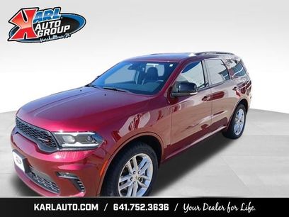 Used 2023 Dodge Durango GT