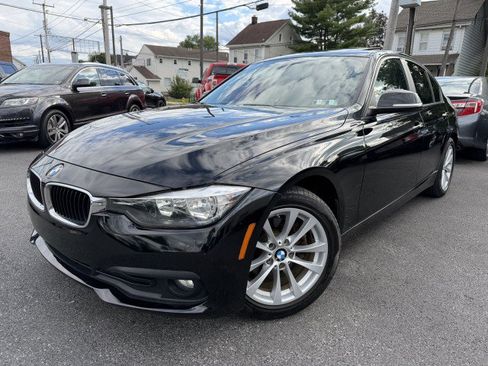 Used 2016 BMW 320i Sedan RWD image 1