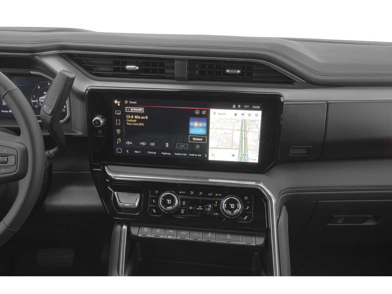 New 2026 GMC Sierra 2500 Denali w/ Denali Reserve Package AWD/4WD image 7