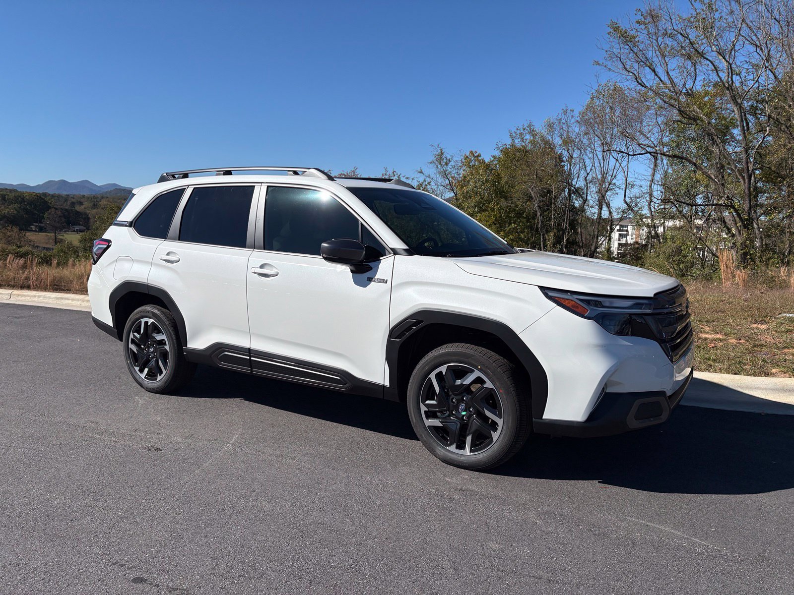 New 2026 Subaru Forester Premium AWD/4WD image 7