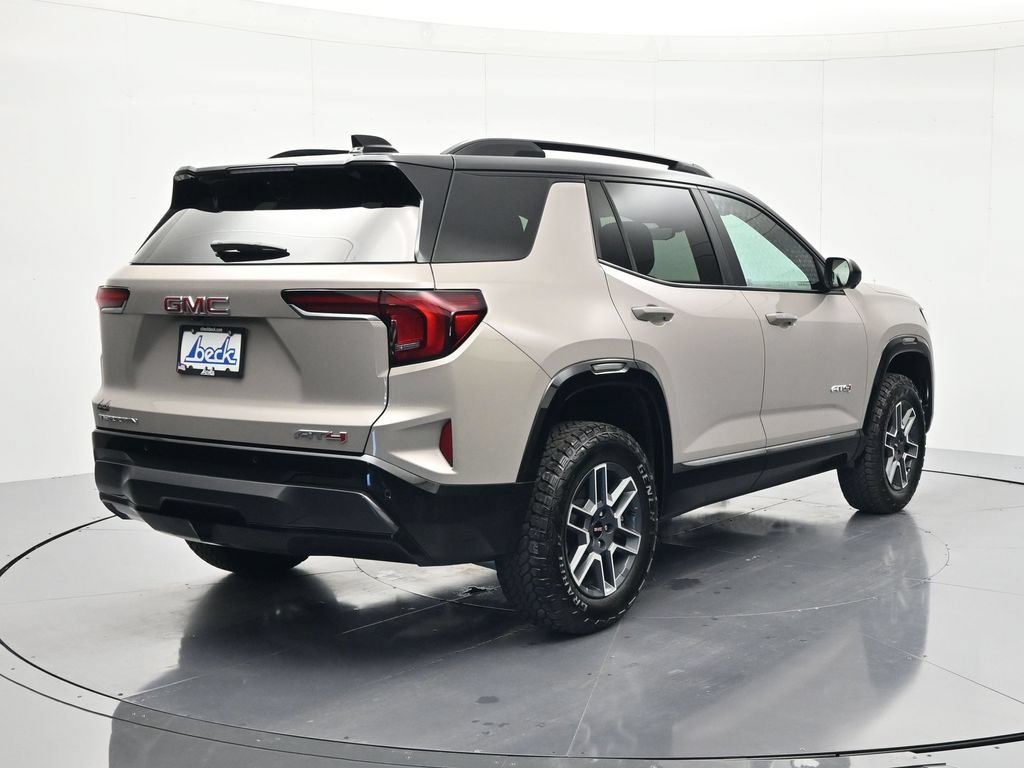 Used 2026 GMC Terrain AT4 w/ Technology Package II AWD/4WD image 5