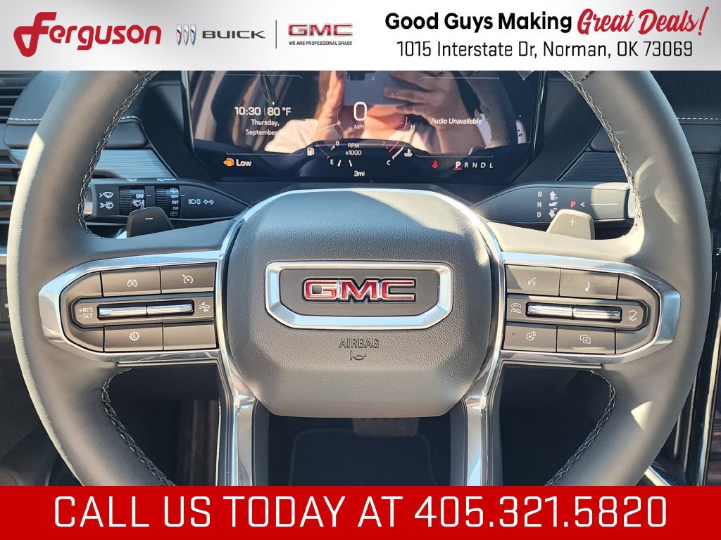 New 2027 GMC Acadia Elevation FWD image 19