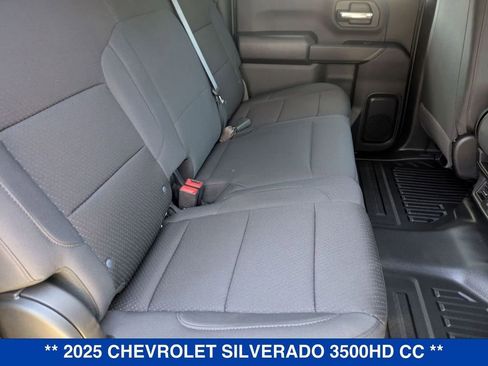New 2025 Chevrolet Silverado 3500 W/T w/ WT Convenience Package image 25