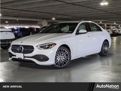 Used 2023 Mercedes-Benz C 300 Sedan