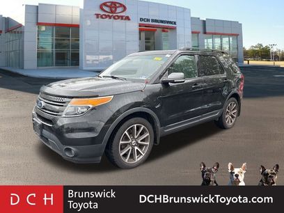 Used 2015 Ford Explorer XLT w/ Equipment Group 202B