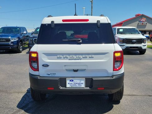 Certified 2024 Ford Bronco Sport Big Bend AWD/4WD image 5