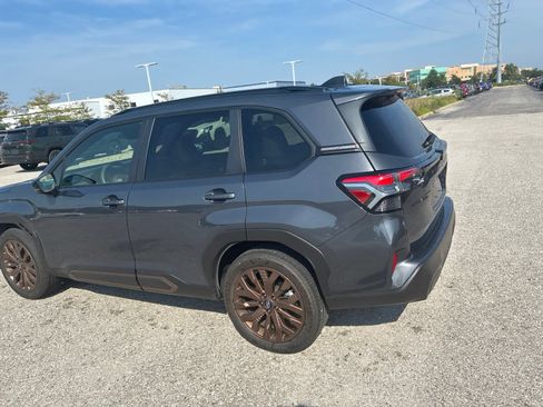 Certified 2025 Subaru Forester Sport AWD/4WD image 22