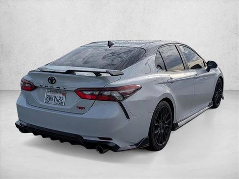Used 2021 Toyota Camry TRD w/ TRD Package w/JBL Audio image 5