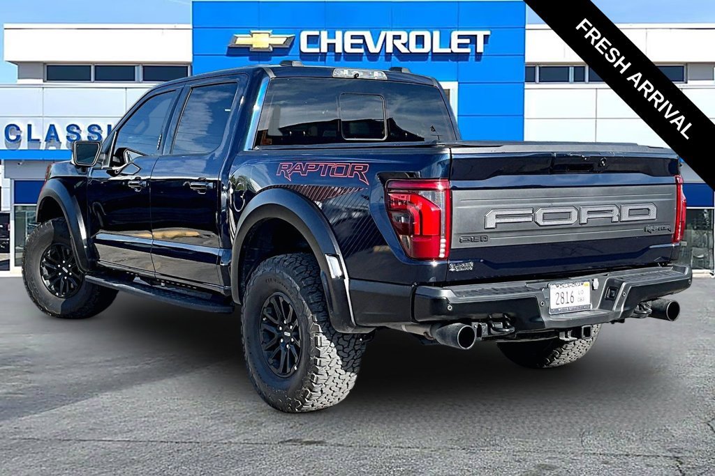 Used 2024 Ford F150 Raptor AWD/4WD image 3