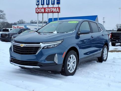 Used 2024 Chevrolet Equinox LT image 4