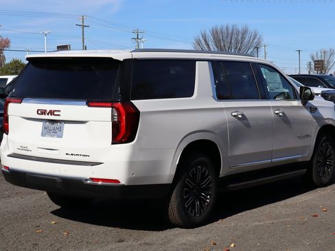 New 2026 GMC Yukon XL Elevation w/ LPO, Floor Liner Package image 8