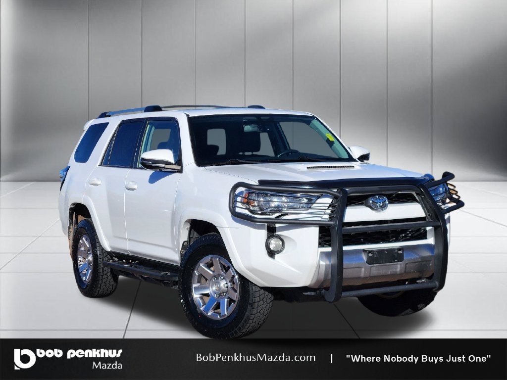 Used 2016 Toyota 4Runner Trail Premium AWD/4WD 360° Tour