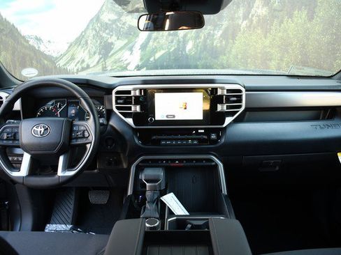 New 2026 Toyota Tundra SR5 AWD/4WD image 9