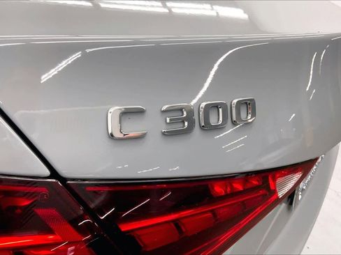 New 2026 Mercedes-Benz C 300 Sedan image 16