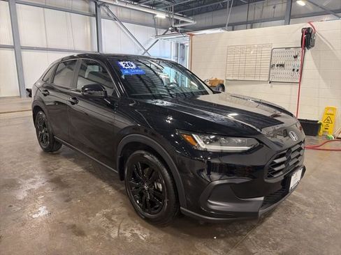 Certified 2026 Honda HR-V Sport image 6