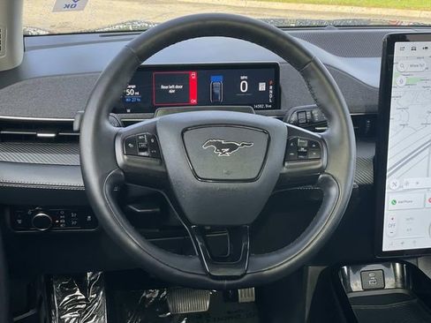 Certified 2023 Ford Mustang Mach-E Premium RWD image 8