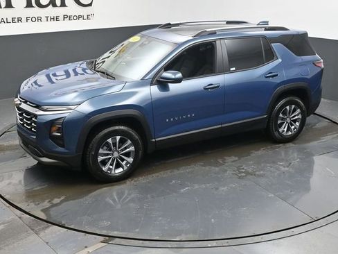 Used 2026 Chevrolet Equinox LT image 43