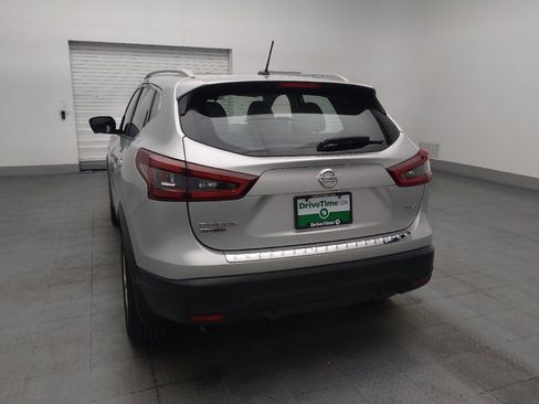 Used 2021 Nissan Rogue Sport SV w/ Technology Package FWD image 6