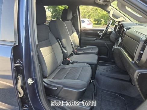 Used 2022 Chevrolet Silverado 1500 LT AWD/4WD image 20