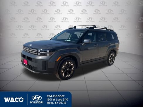 New 2026 Hyundai Santa Fe SEL image 3