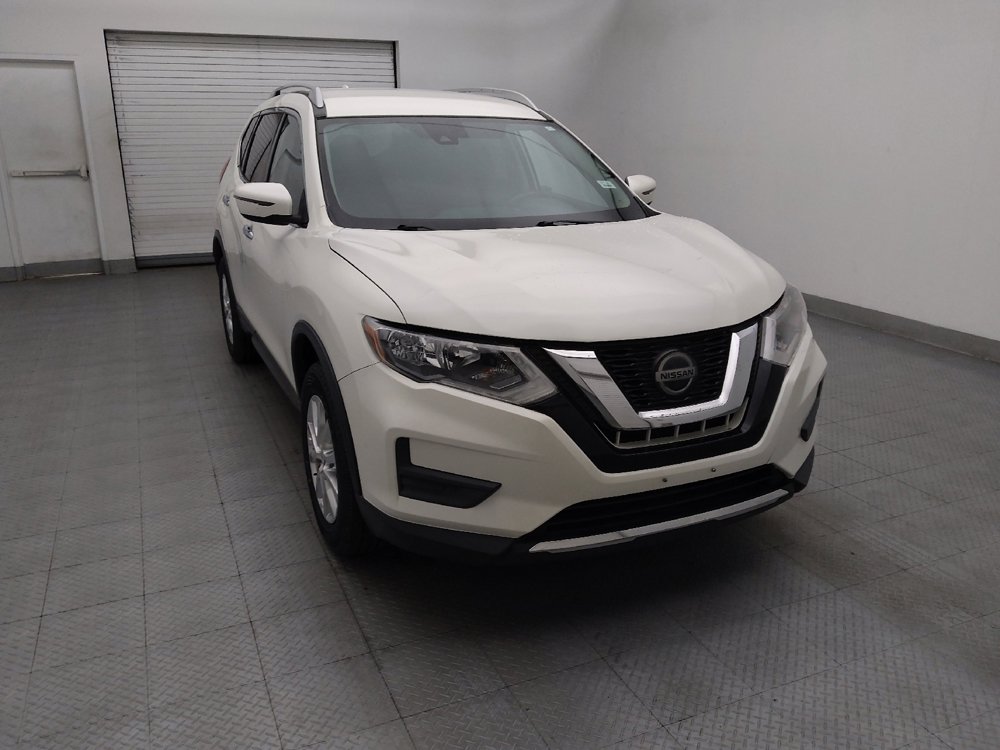 Used 2020 Nissan Rogue SV AWD/4WD image 14
