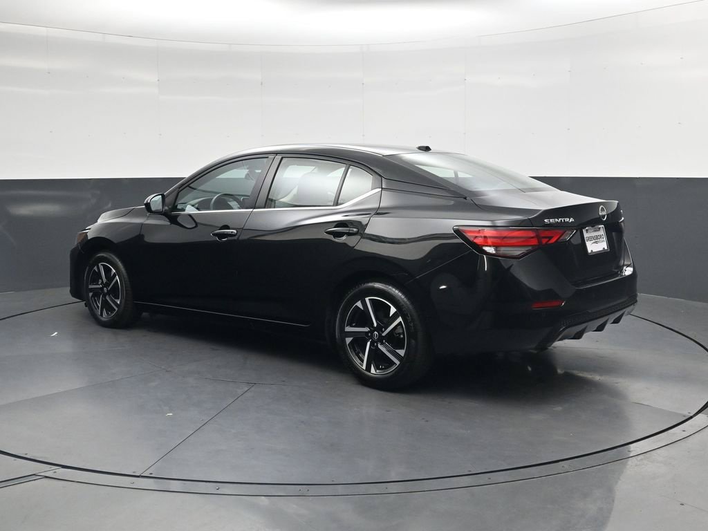 Certified 2024 Nissan Sentra SV FWD image 10