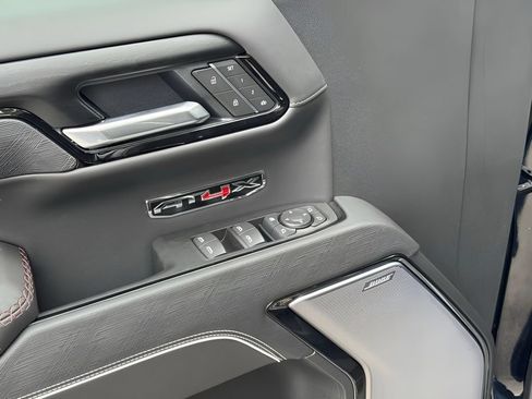 New 2026 GMC Sierra 1500 AT4X AWD/4WD image 11