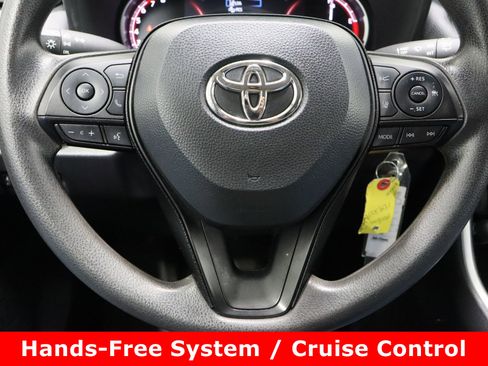 Used 2024 Toyota RAV4 LE image 21