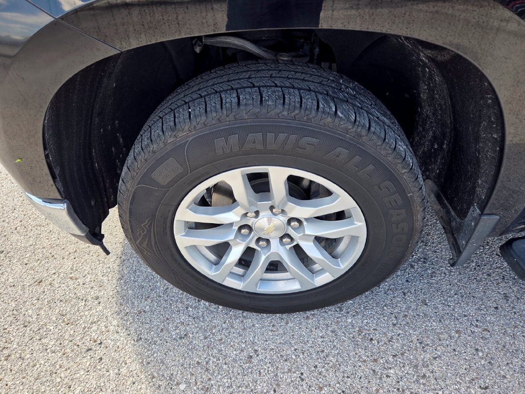 Used 2019 Chevrolet Silverado 1500 LT w/ All-Star Edition RWD image 4