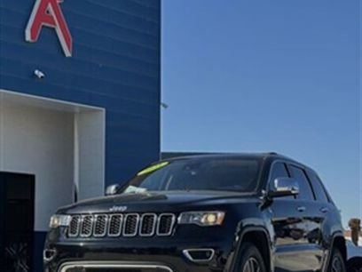 Used 2021 Jeep Grand Cherokee Limited w/ Luxury Group II