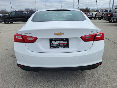 Used 2024 Chevrolet Malibu LT FWD image 5