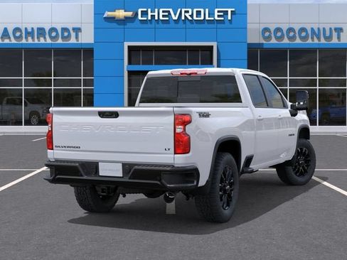 New 2026 Chevrolet Silverado 2500 LT w/ Trail Boss Package AWD/4WD image 4