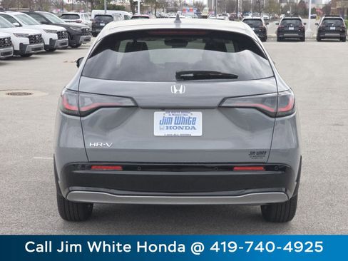 New 2026 Honda HR-V EX-L image 18