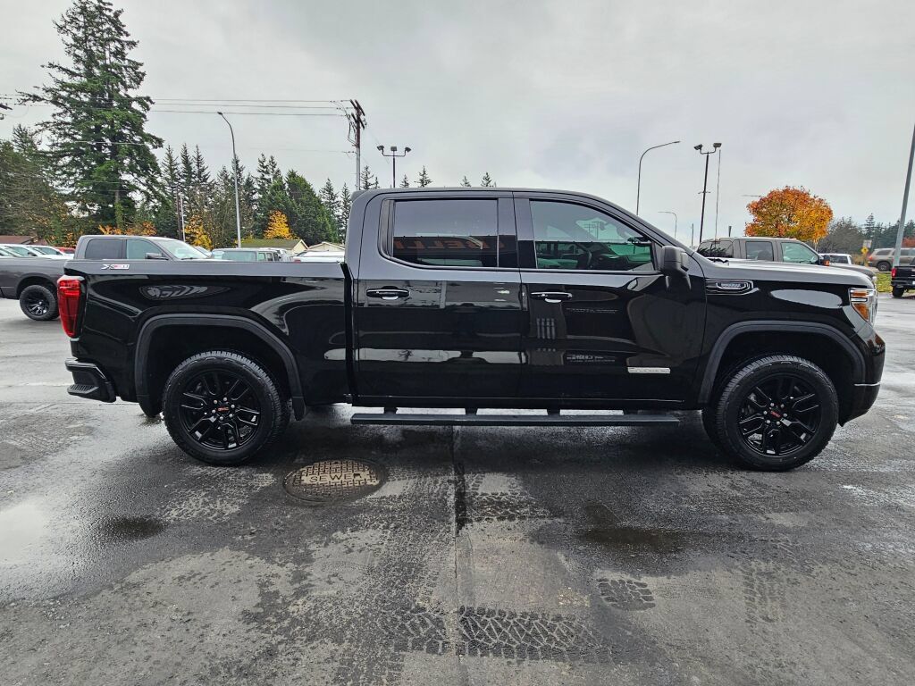 Used 2021 GMC Sierra 1500 Elevation AWD/4WD image 4