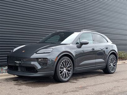 Used 2024 Porsche Macan 4 Electric