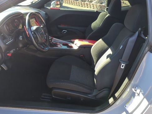 Used 2020 Dodge Challenger R/T w/ Blacktop Package image 16