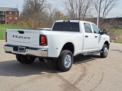 New 2026 RAM 3500 Tradesman image 4
