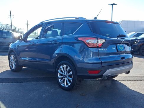 Used 2018 Ford Escape Titanium w/ Ford Safe & Smart Package image 22