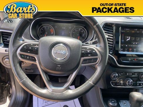 Used 2019 Jeep Cherokee Limited AWD/4WD image 29