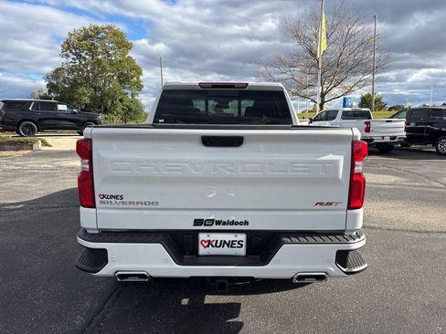 New 2025 Chevrolet Silverado 1500 RST w/ Convenience Package II image 4