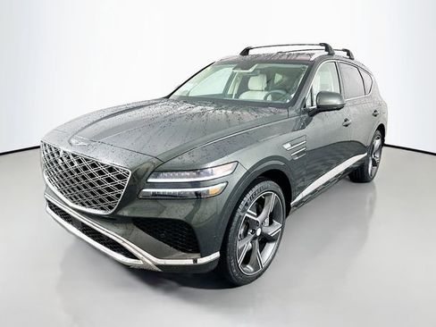 New 2026 Genesis GV80 3.5T Prestige image 1