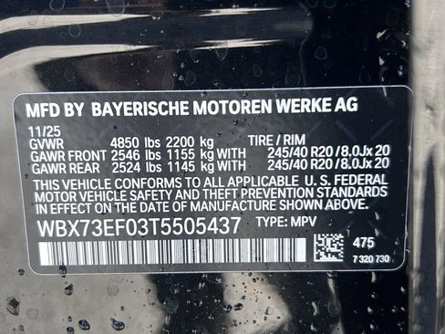 New 2026 BMW X1 xDrive28i w/ Technology Package image 33