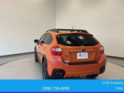 Used 2014 Subaru Crosstrek 2.0i Limited AWD/4WD image 9