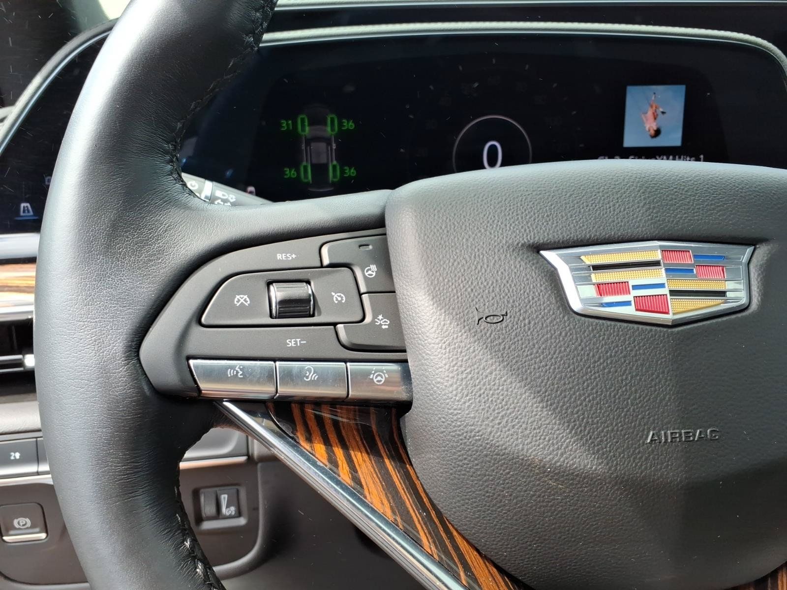 Certified 2023 Cadillac Escalade Premium Luxury w/ LPO, Floor Liner Package AWD/4WD image 30
