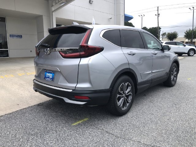 Certified 2022 Honda CR-V EX-L image 8