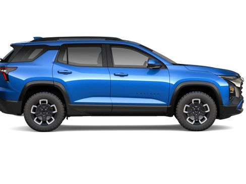 New 2026 Chevrolet Equinox ACTIV w/ Convenience Package III FWD image 60